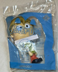 McDonalds 2021 Happy Meal Spielzeug Scooby-Doo! Shaggy Figur #2 NEU *VERSIEGELT* - Bild 1 von 1