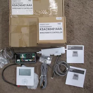 Carrier KSACN0401AAA Wired Remote Controller Kit, New - Picture 1 of 1