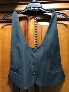 Express Design Studio Neckholder Weste - Bild 1 von 8