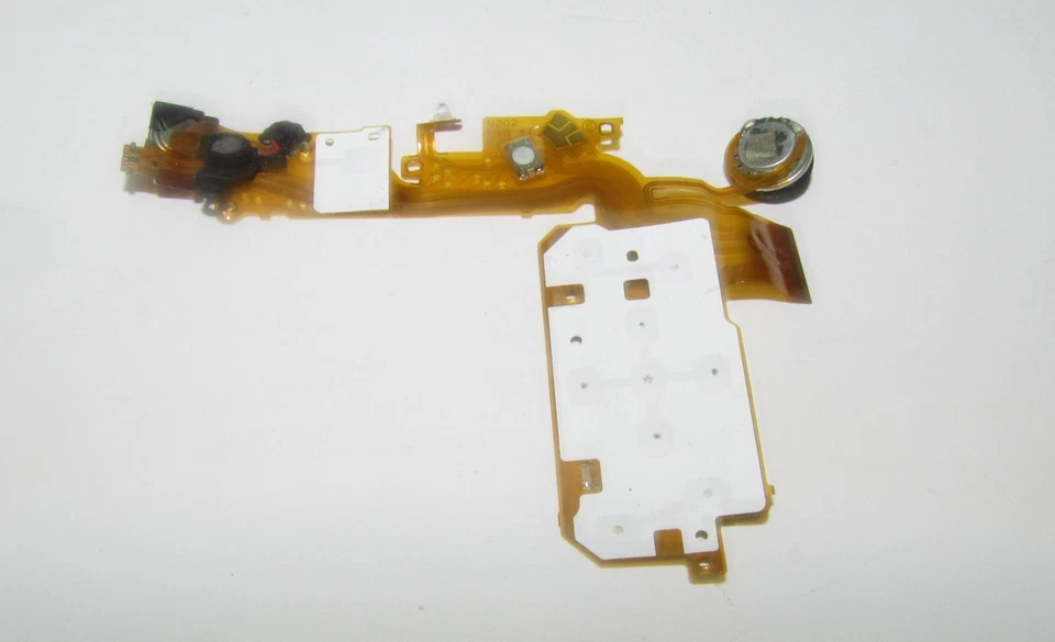 Canon Powershot Elph 180 Elph180 botones de control placa flexible pieza Foto 1 de 1