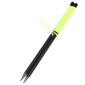 1 Lightweight Fiberglass Alignment Stick For Swing Training Aids - Picture 1 of 10
