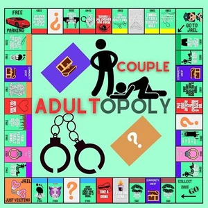 ​​Pareja Juego de Mesa Pareja Tarjeta Accesorios Juegos Fecha Noche Ideas Amor Boda Regalo - Imagen 1 de 7