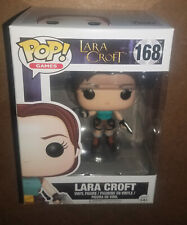 Funko Pop Lara Croft Tomb Raider Figures 11