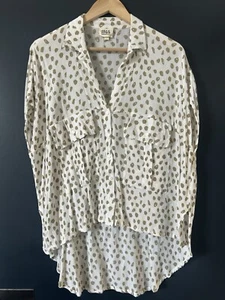 Zulu & Zephyr Blouse - Picture 1 of 4