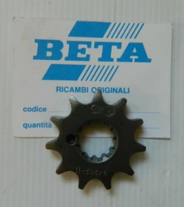 BETA TR125 TRIALS TWINSHOCK FRONT SPROCKET 11t 428 CHAIN - Picture 1 of 1