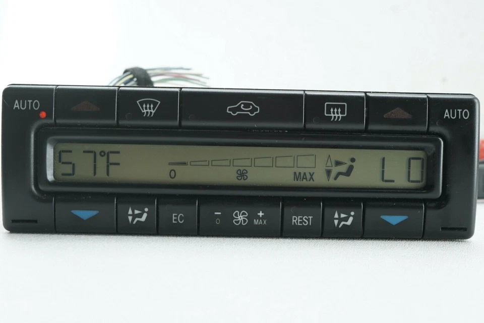 MERCEDES W208 CLK320 CLK430 Calefacción Climatizador Aire Acondicionado OEM 1998-2003 * Foto 1 de 4