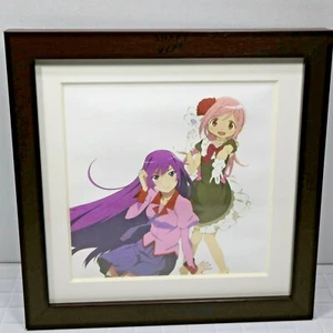 Madogatari - Eje Ichiban Kuji 40 Aniversario Impresión enmarcada de 9" - Senjo & Madoka - Imagen 1 de 7