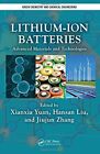 Lithium-Ion Batteries: Advanced Materials and T, Yuan, Liu, Zhang..