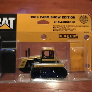 1989 Farm Show Edition Catepillar Challenger 65h - Picture 1 of 2