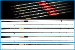 Spro Gamakatsu Akilas Spinruten Spinnrute Jigrute verschiedene Modelle  - Bild 1 von 13