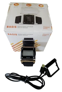 BASIS B1 2014 Edition Health Tracker - Smart Watch. - Foto 1 di 12