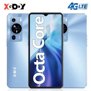 Neu 6.6 Zoll Handy 4G Smartphone Ohne Vertrag Android 3GB+32GB Octa Core Phablet - Zdjęcie 1 z 33