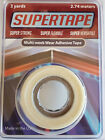 Supertape 1" x 108" lace hairpiece wig toupee tape permanent bond