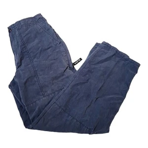 Vintage Billabong Pants Size 25 Y2K Baggy Skater 90s Goth Fashion Parachute Surf - Picture 1 of 3