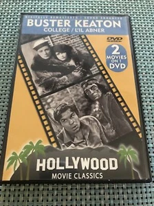 College /Lil Abner - Dvd- VERY GOOD - Picture 1 of 2