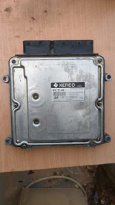 HYUNDAI accent ECU 39101-26B16 kefico k14 - Picture 1 of 1