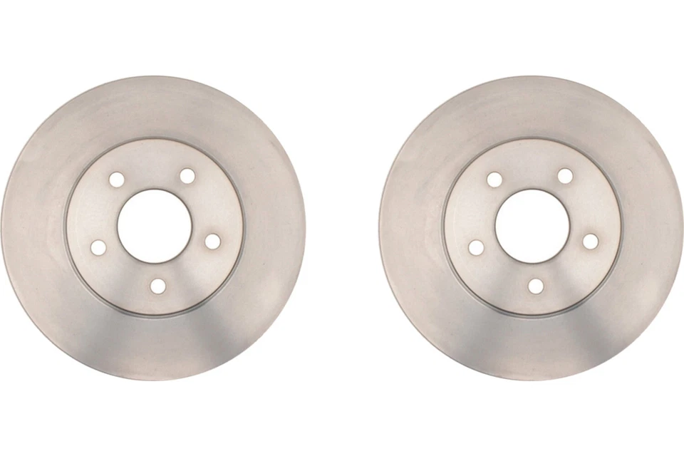 KIT delantero Raybestos rotor de freno de disco para Chrysler TC Maserati 1989-1991 (62977) Foto 1 de 4