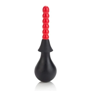 Ducha anal Cal Exotics Colt - sistema de enema con punta cómoda acanalada - Imagen 1 de 9