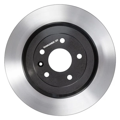Rotor de freno de disco de servicio severo Wagner Brake DSX126212E Foto 1 de 4