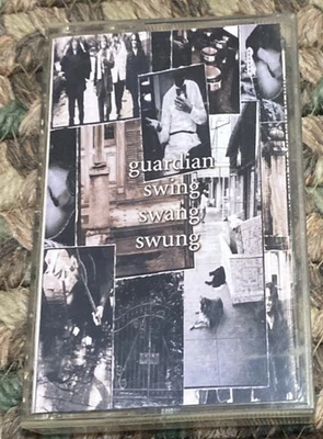 Guardian–Swing Swang Swung Cassette-MYRRH 1994 Foto 1 de 2