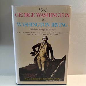 Life of George Washington by Washington Irving - Picture 1 of 5