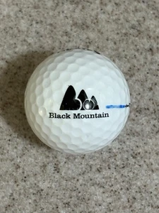 Black Mountain Golf Club Souvenir. Thailand Course. - Picture 1 of 3