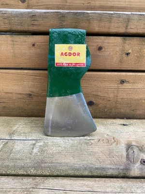 Новый из старых запасов Agdor винтажный шведский топор тепла - Изображение 1 из 4