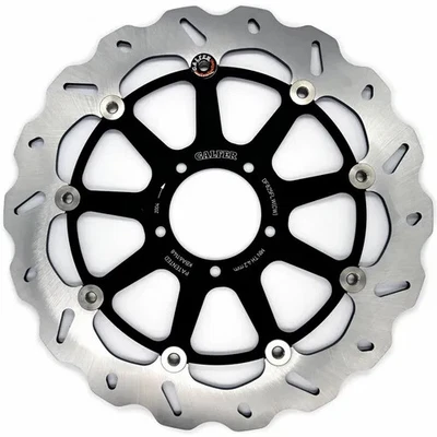 Rotor de freno delantero derecho Galfer Wave Ducati Hypermotard 950 19-23 Foto 1 de 4