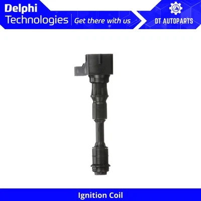 Bobina de encendido Delphi para Volvo V60 2015-2023 2016 2017 2018 2019 2020 2021 2022 Foto 1 de 4