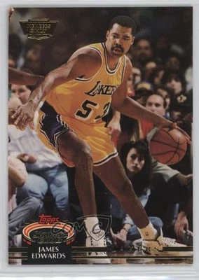 1992-93 Topps Stadium Club Members Only James Edwards #227 - Image 1 of 2