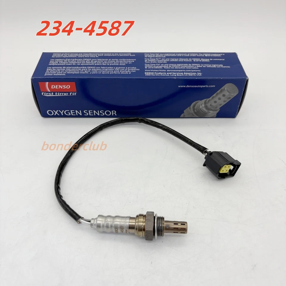 Denso 1X 234-4587 Up&Downstream 02 O2 Oxygen Sensor For Dodge Chrysler Jeep Ram - Изображение 1 из 4