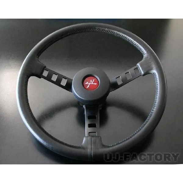 Steering Wheel N Horn Pad for Datsun Competition 240Z Hakosuka GT-R Foto 1 de 1