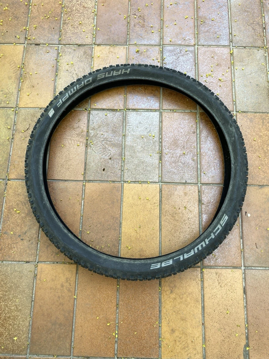Schwalbe Hans Dampf Fahrradreifen – Trailreifen, SnakeSkin, TL Ready, Verschiedene Größen