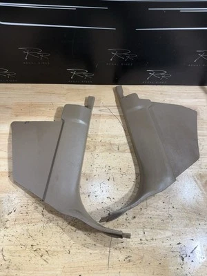 Juego de molduras de panel de retroceso interior TAN 1988-1994 OBS Chevy Silverado par Foto 1 de 4