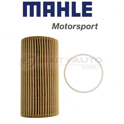 MAHLE Engine Oil Filter for 2015 Volvo V60 - Oil Change Lubricant Filters  ic Foto 1 de 4