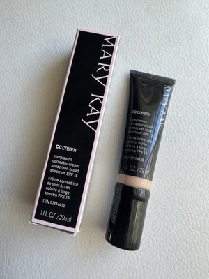 Cc Cream MK Foto 1 de 3