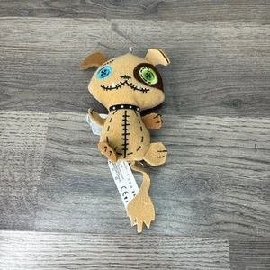 Monster High Friends Frankie Stein Watzit Haustier Hund Plüsch 4 Zoll Mattel 2009 - Bild 1 von 4