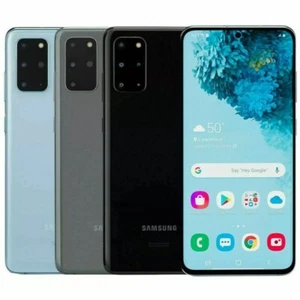 NEW Samsung Galaxy S20+ Plus 5G SM-G781U 128/256GB GSM+CDMA Unlocked All Colors - Picture 1 of 5