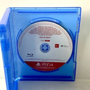 God of War - Promo - PS4 - Probado y funcionando - ¡Envío gratuito! - Imagen 1 de 2