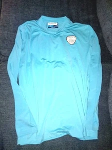 Magellan Outdoors Fishing Shirt 2023 Whataburger Texas Blue Marlin Sailfish SM - Picture 1 of 4