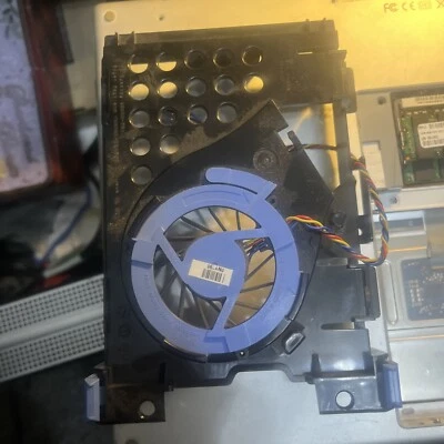 Dell OptiPlex 745 755 760 SFF NH645 disco rígido caddy ventilador CPU peça original - Imagem 1 de 2