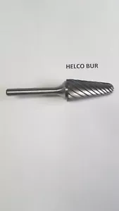 Hartmetallbohrbit SL 3/4" Durchmesser 1-5/8 Schnittlänge Kurs Kegelschnitt Grat, 1/4 Schaft - Bild 1 von 2