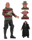 NECA Nightmare on Elm Street – 8” Clothed Figure – New Nightmare Freddy - NEW!