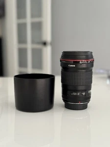 Canon EF 135mm f/2 L USM Lens for DSLR Cameras, New with a box - Picture 1 of 10