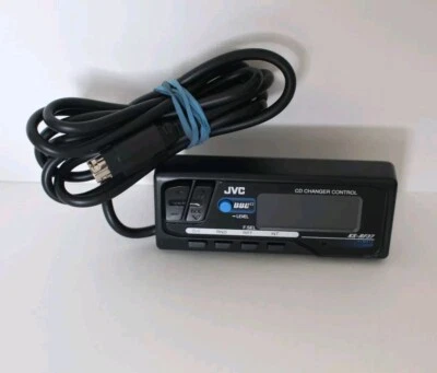 Новый JVC KS-RF37 автомобильный стерео CD чейнджер контроллер  - Изображение 1 из 3