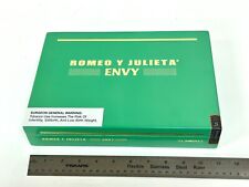 Romeo Y Julieta Envy Cigar Box 2022