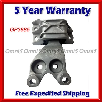 W036 Se Adapta a Ram ProMaster 1500/2500/3500 2022-2024 3.6L Montaje Motor Derecho 3685 Foto 1 de 4