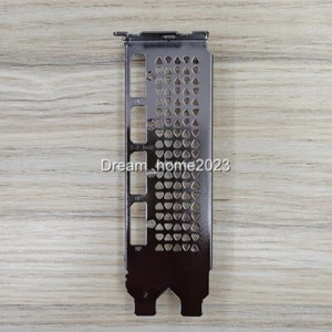 Bracket For HP Geforce RTX 3060 8GB iTX Graphics Video Card - Picture 1 of 4