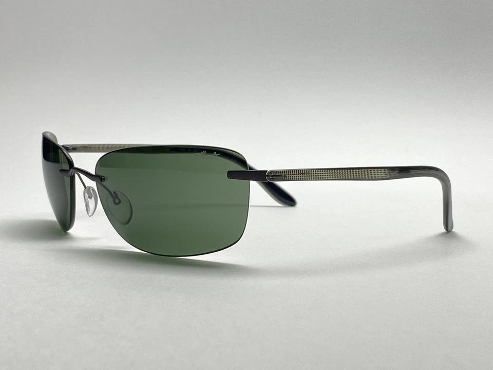 Occhiali Da Sole Vintage Silhouette 8099 6127 Made in Austria - Imagen 1 de 4