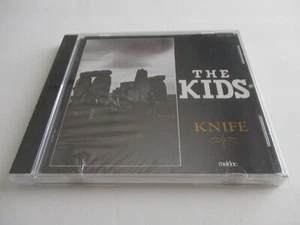 The Kids- Knife CD Japan Import Meldac MECR-28007 NEW - Picture 1 of 2